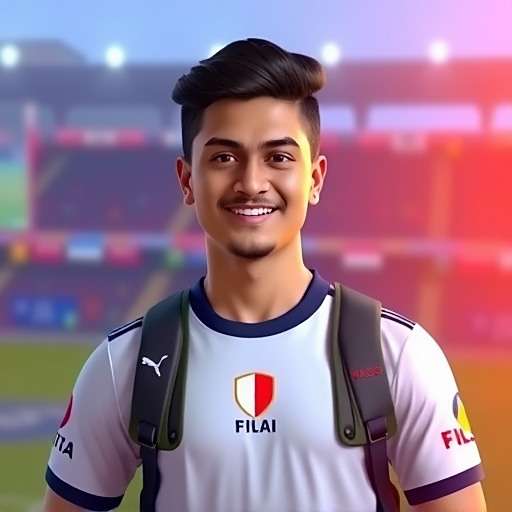 Indian player avatar Profile picture of Indian FIFA Online 4 player